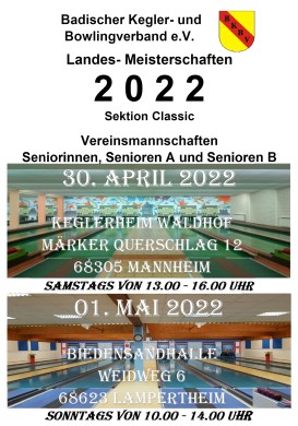 Plakat Finale LM 2022 Vereinsmannschaften